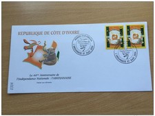 Côte d´Ivoire 2004 FDC