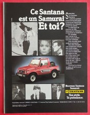 Publicité presse: Automobile