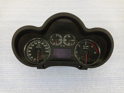 Compteur alfa romeo 147 - romeo,
