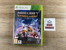 Minecraft Story Mode Xbox 360