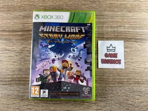 Minecraft story mode - minecraft, 360