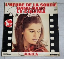 Vinyle 33t Lp Sheila Bang Bang
