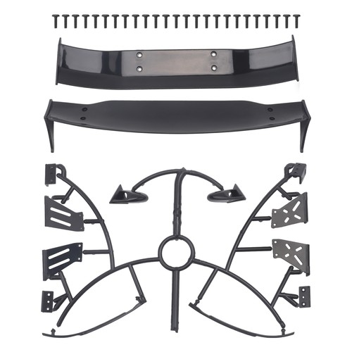 Body spoiler rc racing - spoiler,