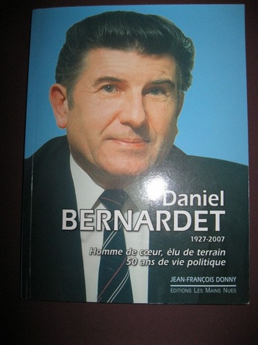 Daniel bernardet 1927 2007 - daniel,