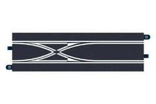 Changement de voie en ligne droite - Scalextric C7036
