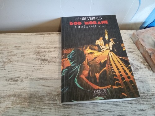 Bob morane l intégrale - morane, :