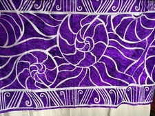 Tahiti Art Pareo Femme (110x175) Neuf