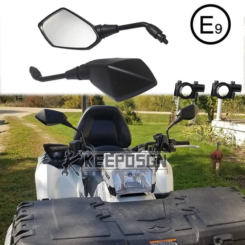 Quad atv utv ssv side - utv, rear