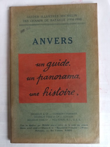 Guide michelin illustré - guide,