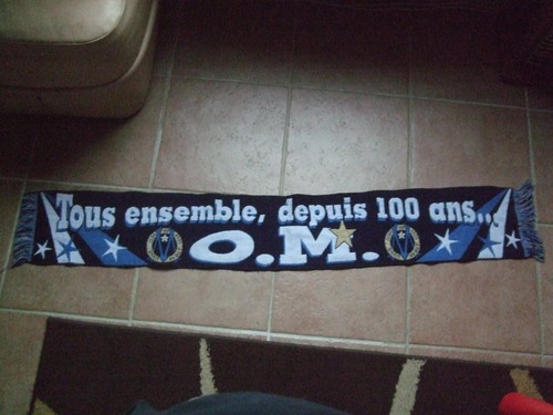 Echarpe foot football - foot, om