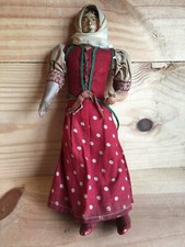 Très ancienne poupée du