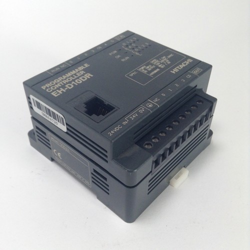 Hitachi d10dr programmable - eh-d10dr,