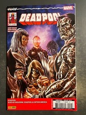 DEADPOOL (4ème série - V4) - T13 : juillet 2015