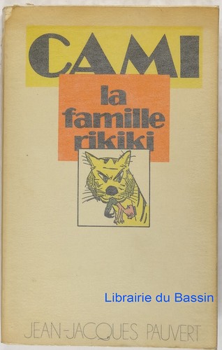 Famille rikiki cami - rikiki, 1972
