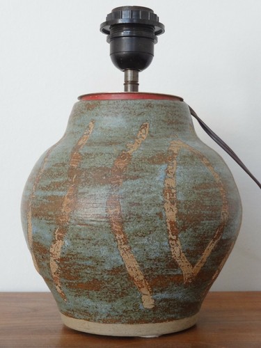 Pied lampe gres - en,