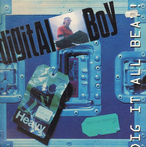Digital boy dig all beat - boy,