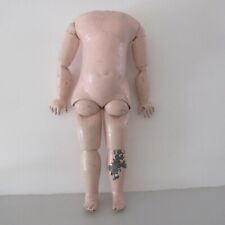 RARE 12 1/4" Bayeux Mothereau body for a french bebe circa 1880