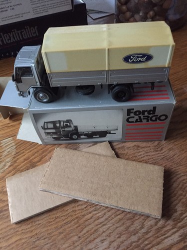 Camion ford nzg cargo - camion,