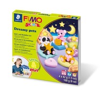 Kit jeu modelage - jeu, fimo