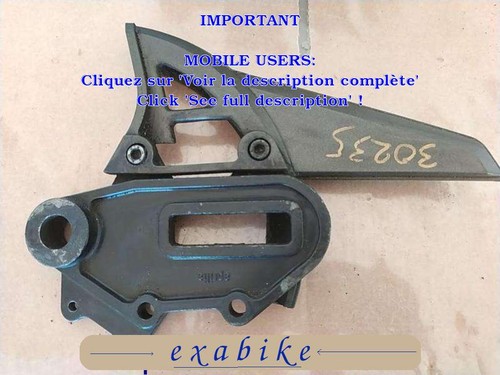 Support etrier arriere pour - support,