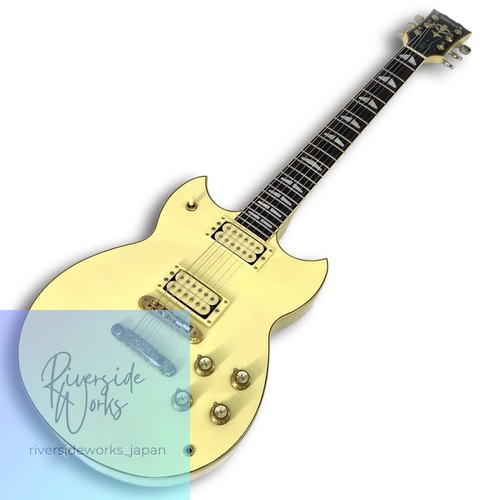 Guitare électrique yamaha - guitare,