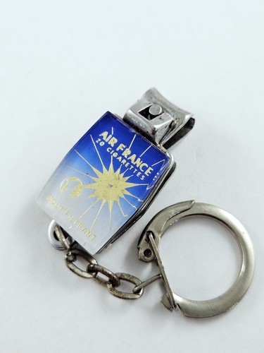 Porte cles coupe ongles - -,