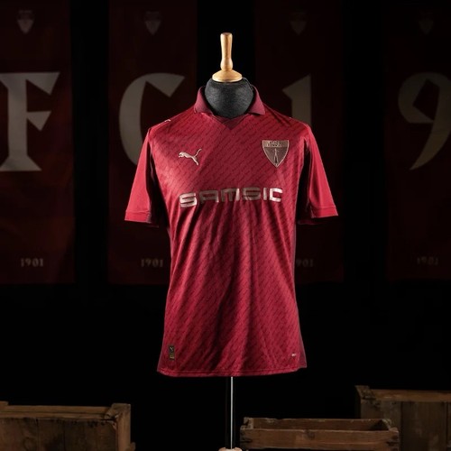 Stade rennais 125 ans - -,