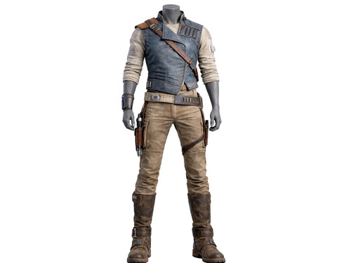 Inspired star wars nomad - star,