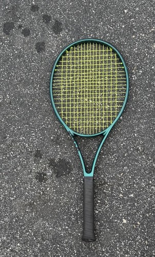 Wilson blade 104 - 104, v8