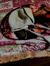 chapeaux neuf double superbe fille small avec manteaux tartine et chocolat