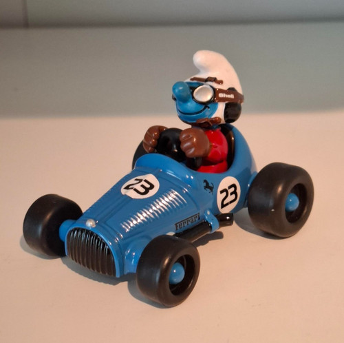 Schtroumpf schleich 40255 - schtroumpf,