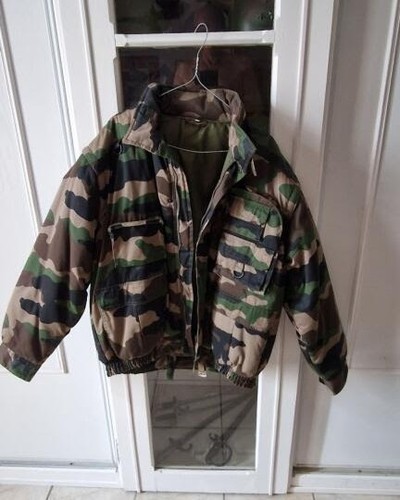 Blouson type militaire - militaire, hiver