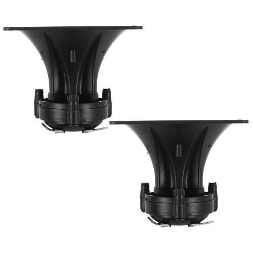 2pcs component square tweeter - 2pcs,