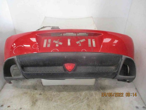 Pare choc arriere mazda rx8 - arriere,