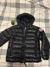 Veste Canada Goose Noir