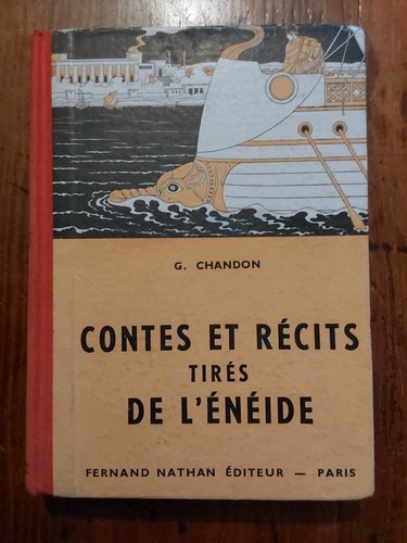 Chandon contes et récits - /,