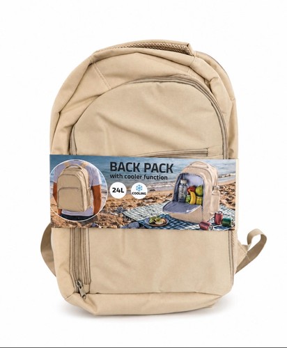 Sac dos isotherme 24l - à,
