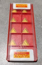 10 PLAQUETTES SANDVIK TPMR 11 03 08 4025 NEUF