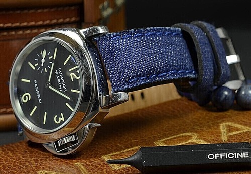 Watch strap 22 mm - ma,
