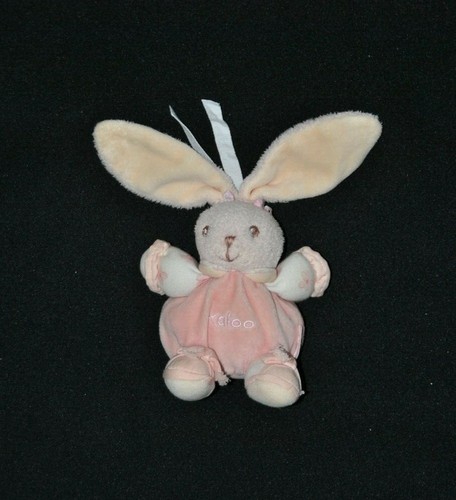 Peluche doudou mini - , lapin