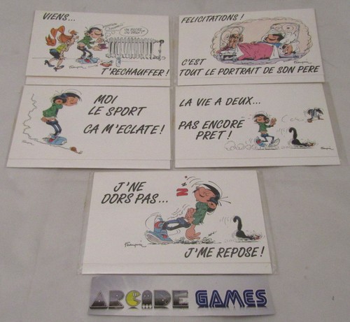 Lot cartes postales - 5,