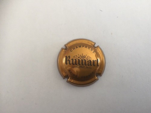 Capsule champagne ruinart