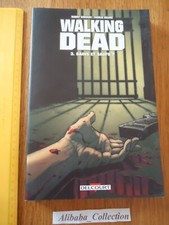  BD COMICS **** WALKING DEAD 3 ***** DELCOURT