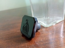 LANVIN - FLACON PARFUM ancien