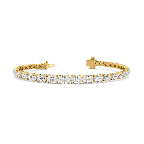 Bracelet diamant créé - , en