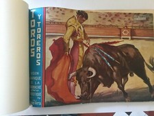 N494-TAUROMACHIE A VERA: Toros