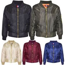 Veste Bomber Matelassée À