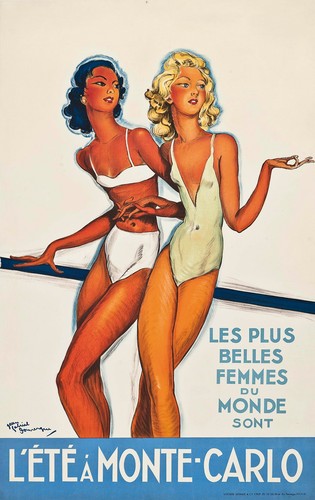 Posters affiches anciennes