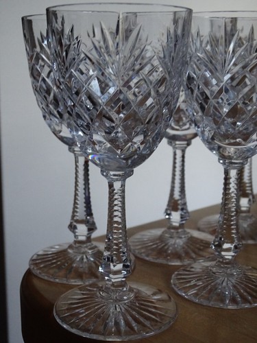 Sevres verres vin rouge - 6,