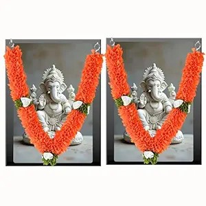 Multicolor garland packs set - multicolor,